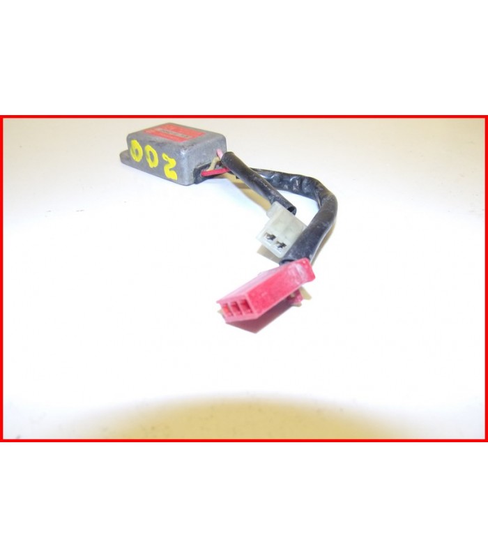 Guide de câblage électrique pour une mtx honda