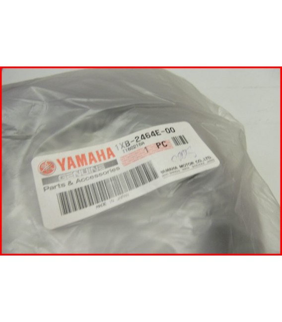 YAMAHA MT07 MT07 MT-07 2014-2016 CACHE RESERVOIR "1XB2464E00" - NEUF