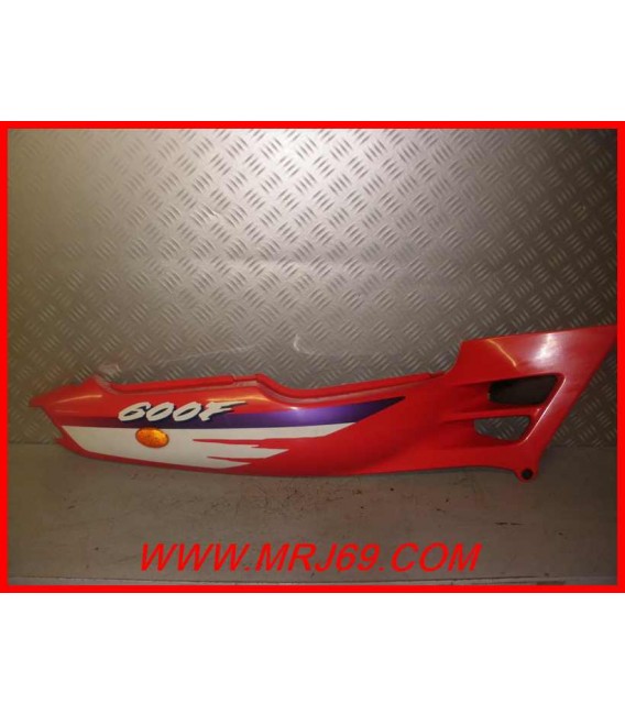 HONDA CBR 600 1991-1994 CARENAGE ARRIERE DROIT 