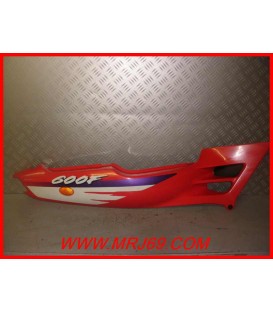 HONDA CBR 600 1991-1994 CARENAGE ARRIERE DROIT 