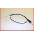 YAMAHA YZ 250 2000-2021 CABLE ACCELERATEUR "VENHILL Y01-4-027-BK " -NEUF