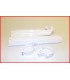 YAMAHA WRF 250 2001-2004 PROTECTION DE FOURCHE "UFO YA03803@046" -NEUVE