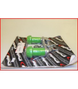 KAWASAKI Z750 Z 750 2007-2012 ROULETTES TAMPONS PROTECTION "PUIG" -NEUFS