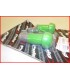 KAWASAKI Z750 Z 750 2007-2012 ROULETTES TAMPONS PROTECTION "PUIG" -NEUFS