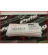 KAWASAKI Z750 Z 750 2007-2012 ROULETTES TAMPONS PROTECTION "PUIG" -NEUFS