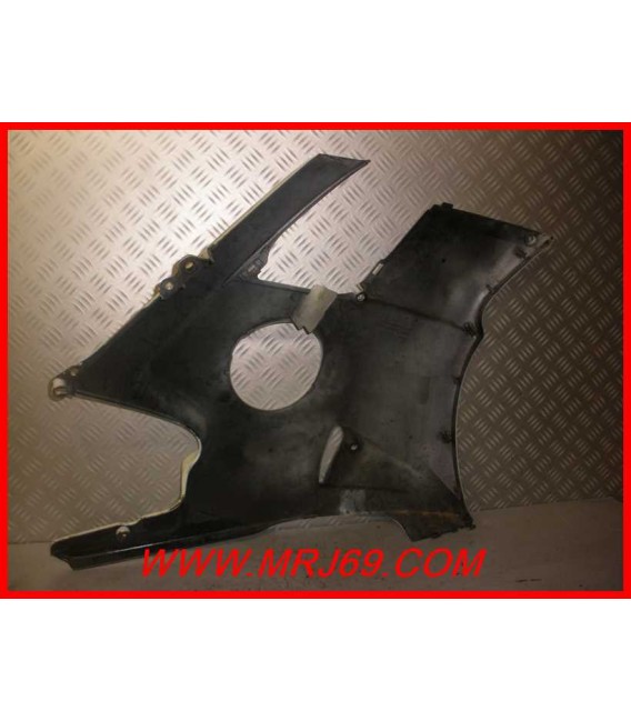 HONDA CBR 600 1991-1994 FLANC CARENAGE GAUCHE 