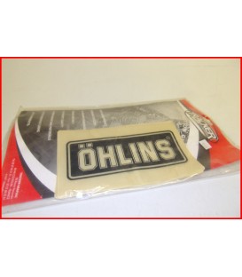 AUTOCOLLANTS OHLINS -NEUFS