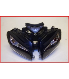 HONDA CBR 125 2007-2010 OPTIQUE DE PHARE AVANT "1 griffure" -OCCASION