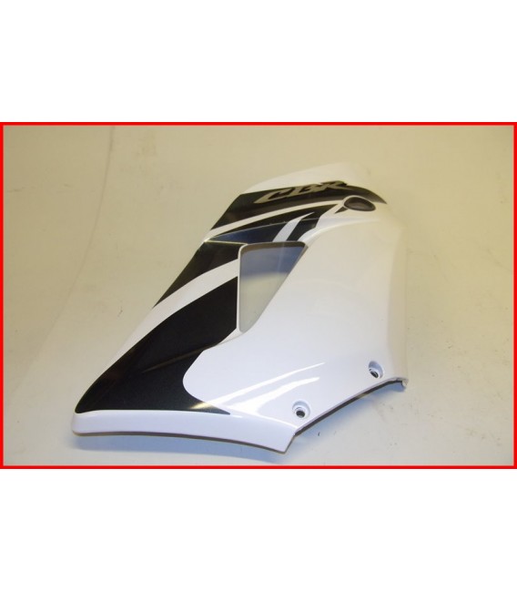 HONDA CBR 125 2007-2010 FLANC CARENAGE DROIT "griffures" -OCCASION