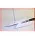 HONDA CBR 125 2007-2010 CARENAGE ARRIERE DROIT -OCCASION