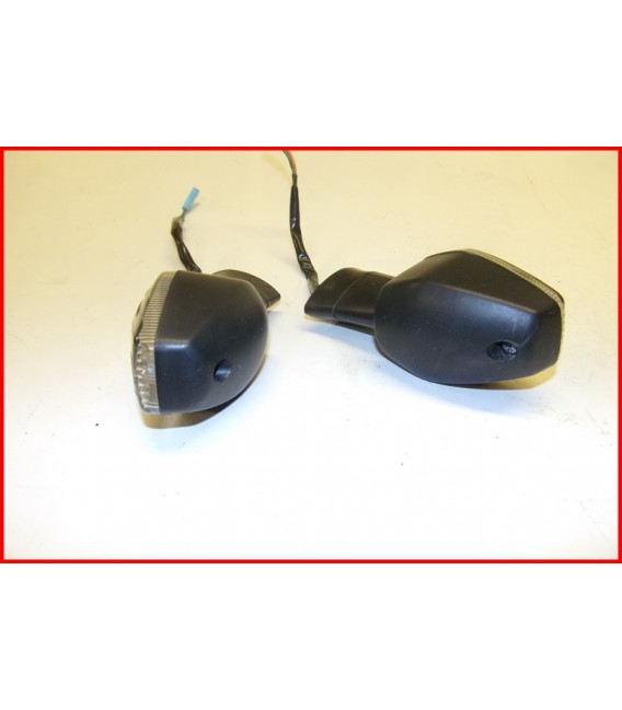 HONDA CBR 125 2007-2010 CLIGNOTANTS ARRIERE DROIT + GAUCHE -OCCASION