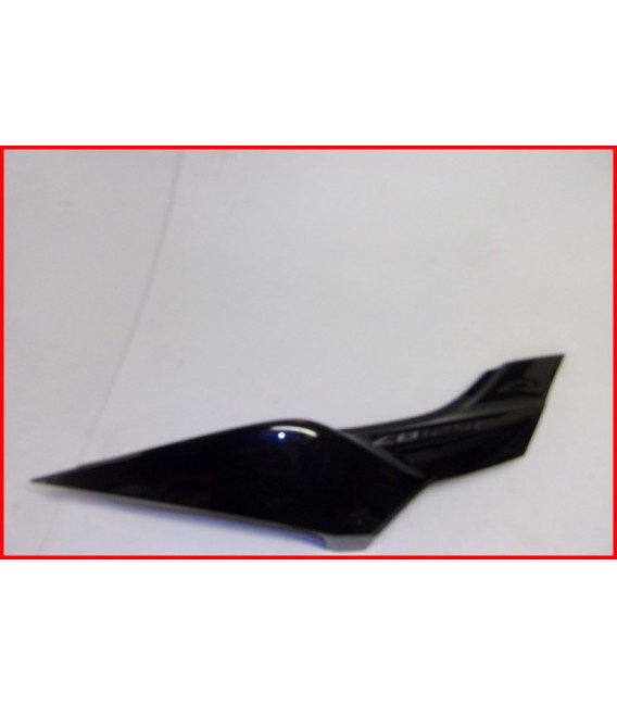 HONDA CB 125 F CBF 2015-2019 CARENAGE ARRIERE DROIT "rayures"-OCCASION