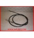 PEUGEOT KISBEE 50 4TPS 2012 CABLE FREIN ARRIERE 