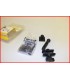 SUPPORT TG BIKE KIT RAM MOUNT TECNO GLOBE - NEUF