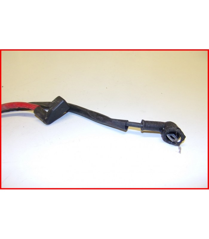 Relais De Démarreur Neuf Pour Yamaha FZ6 (2004-2009) - Modèle RD-Y-Y299, Noir