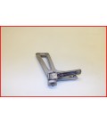 YAMAHA TDR 125 1993-2002 PLATINE CALE PIED ARRIERE GAUCHE -OCCASION