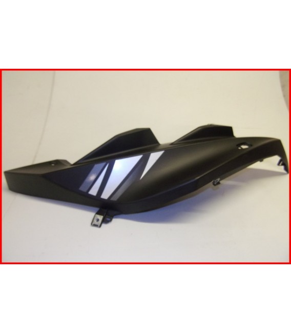 YAMAHA YZF 125 R 2008-2013 CARENAGE GAUCHE " 1 rayure" - OCCASION