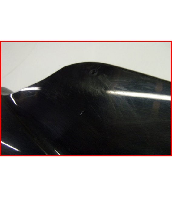 YAMAHA YZF 125 R 2008-2013 SABOT DE CARENAGE DROIT "griffures" - OCCASION