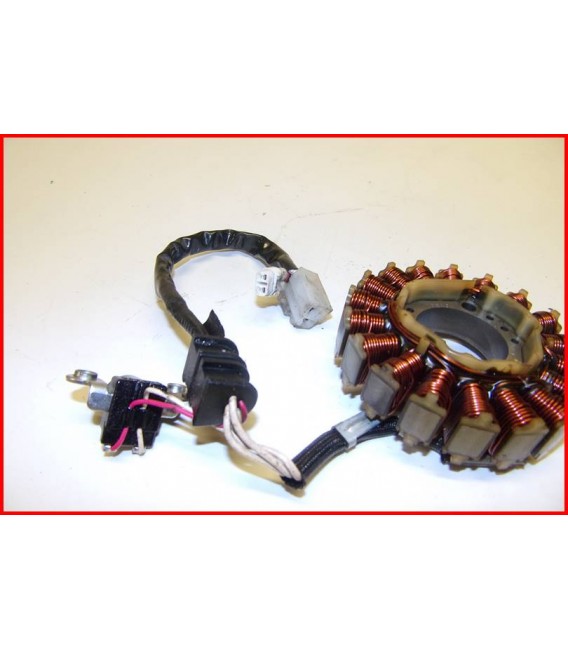 YAMAHA YZF 125 R 2008-2013 STATOR ALTERNATEUR - OCCASION