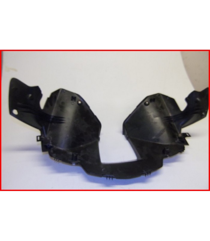 Couvercle De Guidon Inférieur Carénage Pour YAMAHA XCITY 125 (2012) – Occasion