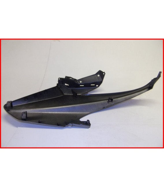 YAMAHA TMAX T-MAX 500 2008-2011 CARENAGE AVANT GAUCHE " griffure " - OCCASION