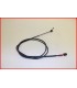 YAMAHA XMAX X-MAX 125 2006-2009 CABLE DE SELLE -OCCASION