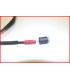 YAMAHA XMAX X-MAX 125 2006-2009 CABLE DE SELLE -OCCASION
