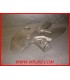 HONDA CBR 500 2013-2015 PLATINE CALE PIED AVANT GAUCHE 