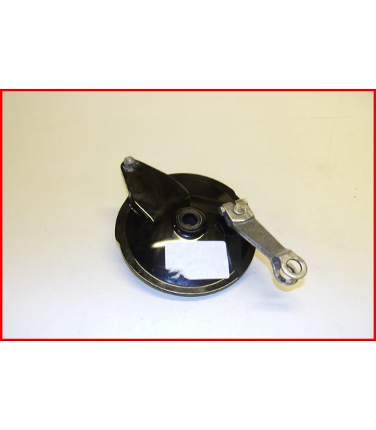 Étrier De Frein Avant Gauche Yamaha YZF-R1 2003 (YZFR1 R1000) - Type Fixe, 2 Pistons - Pièce D'occasion, Origine Japon