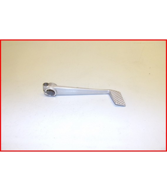 YAMAHA FJR 1300 2001-2016 PEDALE DE FREIN ARRIERE " rayures " - OCCASION