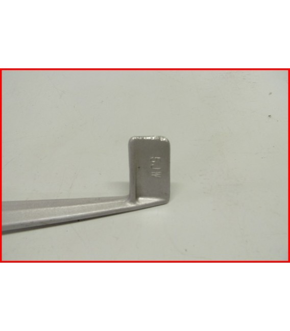 YAMAHA FJR 1300 2001-2016 PEDALE DE FREIN ARRIERE " rayures " - OCCASION