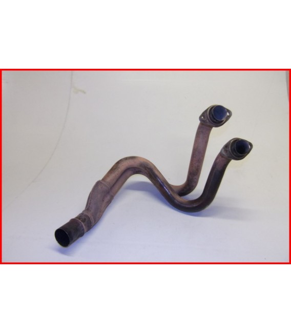 KAWASAKI ER6 650 2005-2011 COLLECTEUR ECHAPPEMENT-OCCASION