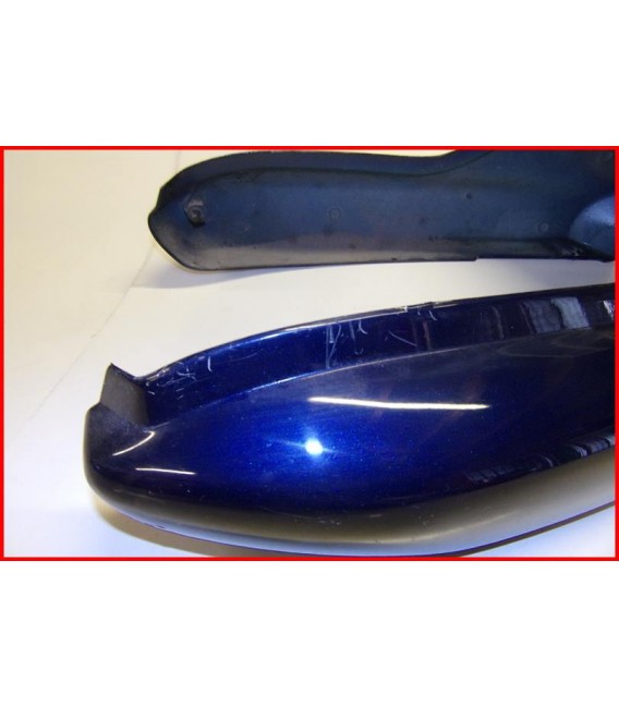 HONDA CB 750 SEVEN FIFTY 1991-2003 CARENAGE COQUE ARRIERE " rayures" - OCCASION
