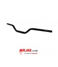 SUZUKI BANDIT 600 1995-1999 GUIDON NOIR ADAPTABLE TYPE ORIGINE-NEUF