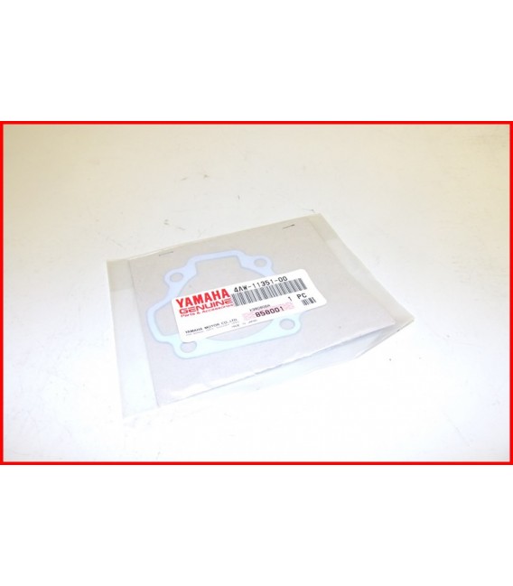 YAMAHA PW 80 1995-2002 JOINT EMBASE CYLINDRE " 4AW1135100 " -NEUF