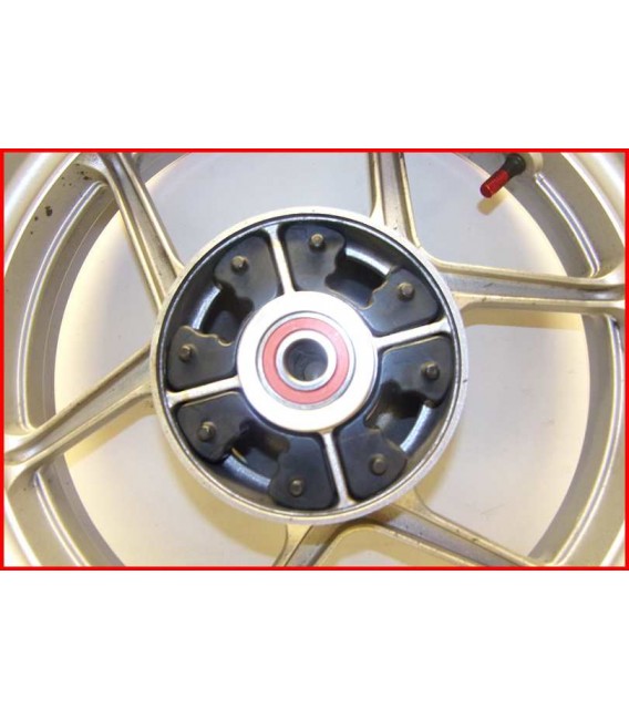 KAWASAKI ER6 650 2006-2008 JANTE ROUE ARRIERE - OCCASION