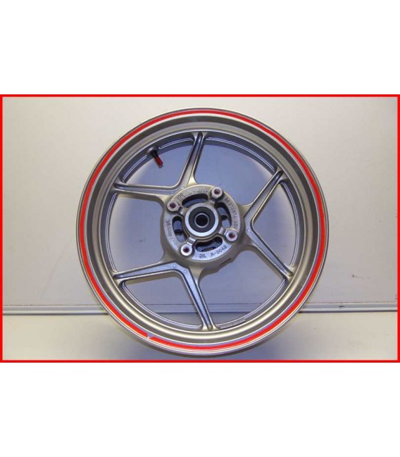 KAWASAKI ER6 650 2006-2008 JANTE ROUE ARRIERE - OCCASION