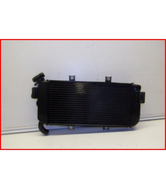 KAWASAKI ER6 650 2006-2008 RADIATEUR "pocs" - OCCASION