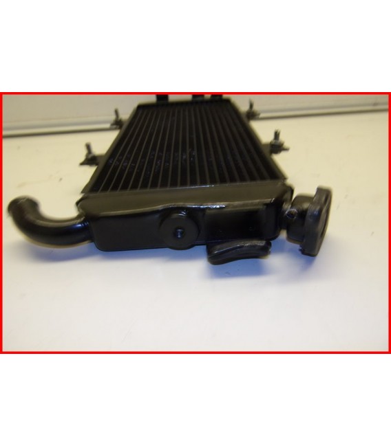 KAWASAKI ER6 650 2006-2008 RADIATEUR "pocs" - OCCASION