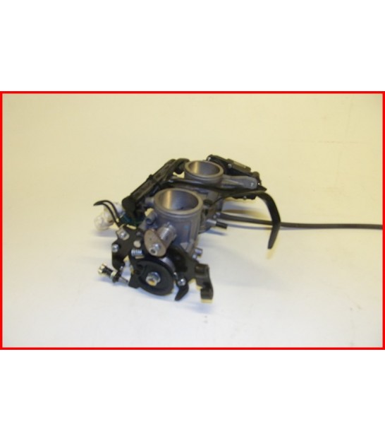 Kit Réparation Carburateur Kawasaki ZX6R / ZX636 (1998-2002) - Pièces Neuves