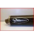 KAWASAKI ZX10R ZX10 R 2004-2005 SILENCIEUX ECHAPPEMENT AKRAPOVIC "griffures" -OCCASION