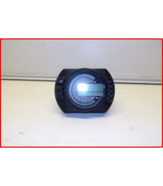 Compteur De Vitesse Numérique Pour Moto Kawasaki Ninja 300 / EX300 (2013-2015) - Avec Capteur