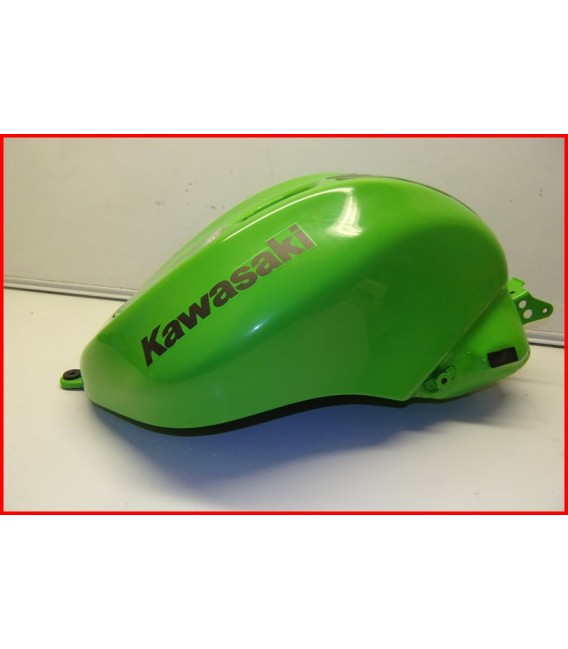 KAWASAKI ZX10R ZX10 R 2004-2005 RESERVOIR ESSENCE " griffures " -OCCASION