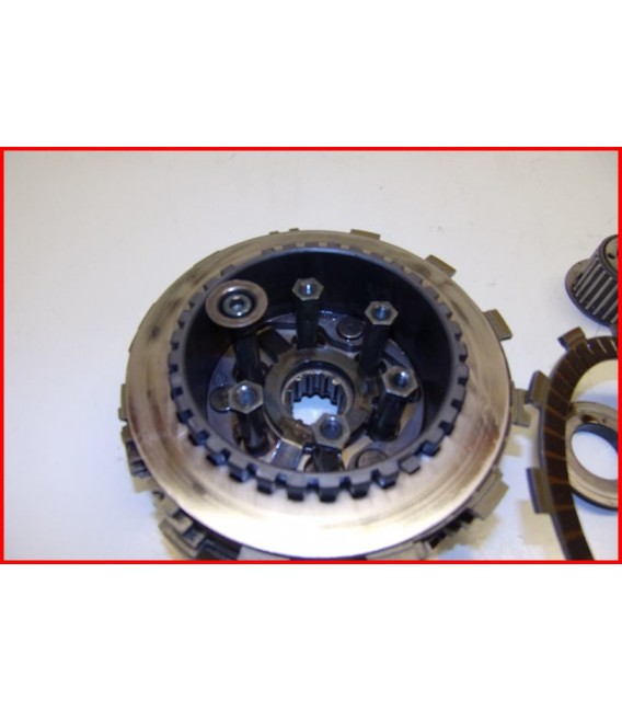 KAWASAKI ZX10R ZX10 R 2004-2005 NOIX EMBRAYAGE -OCCASION