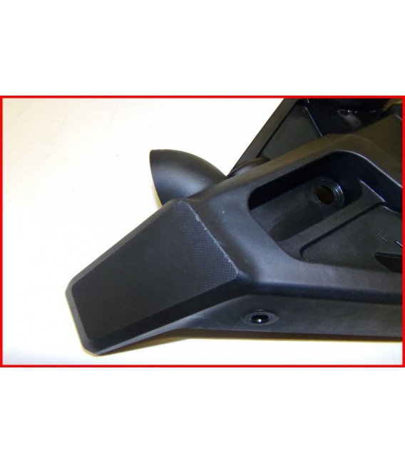 YAMAHA MT10 MT 10 SP 2017 ECOPE DE CARENAGE DROITE " grifures" - OCCASION