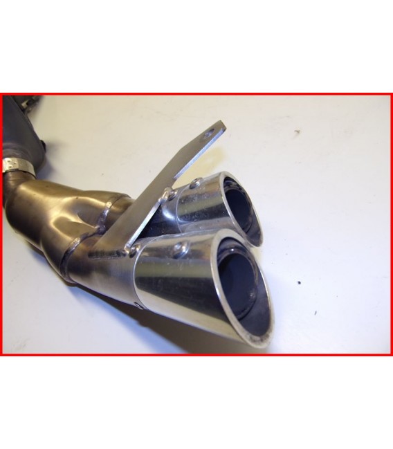 HONDA CBR 125 2011-2013 LIGNE ECHAPPEMENT - OCCASION