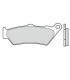 HONDA CB 500 1998-2003 PLAQUETTES FREIN AVANT BREMBO METAL FRITTE -NEUVE