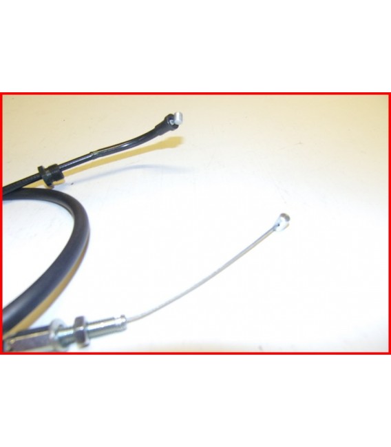 HONDA HORNET 600 1998-2002 CABLE ACCELERATEUR RETOUR " 17920MBZG00 "-NEUF