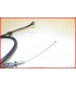 HONDA HORNET 600 1998-2002 CABLE ACCELERATEUR RETOUR " 17920MBZG00 "-NEUF