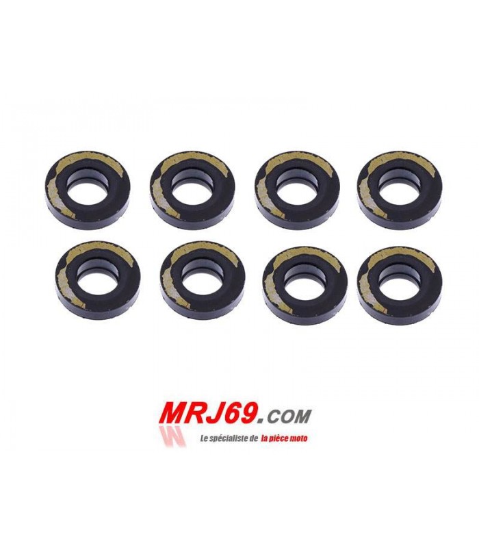 Jeu De 4 Joints De Vis De Cache Culbuteur Pour Yamaha YZF 1000 R Thunderace 1996-2001 - Neuf